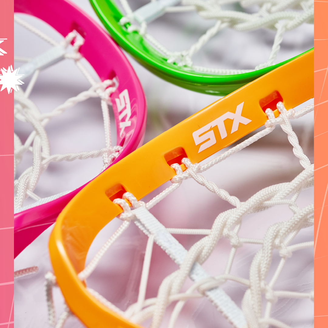 STX Aria Pro LE Women's Complete Stick- Neon STX Aria Pro LE Women's Complete Stick- Neon