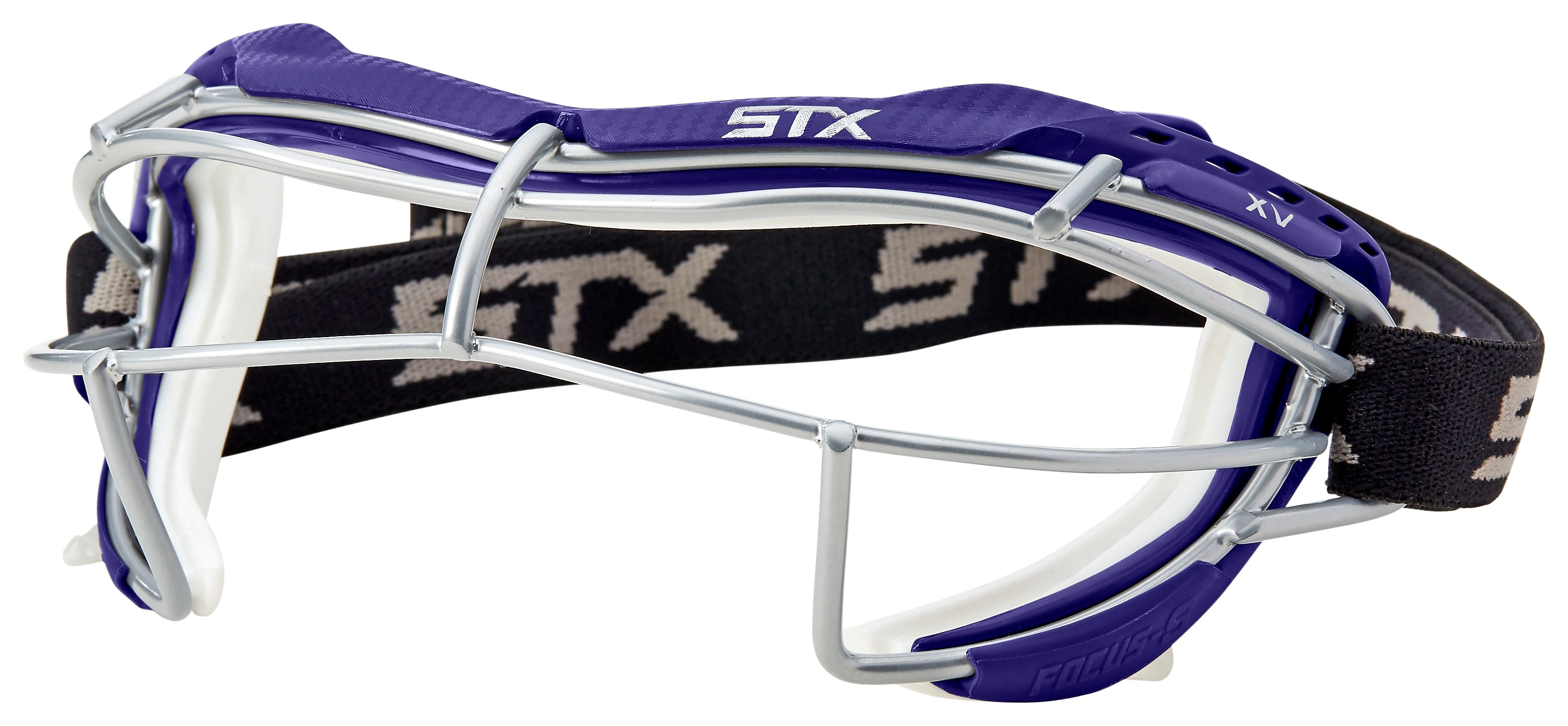 STX Focus XV-S Lacrosse Goggles - Thumbnail 4