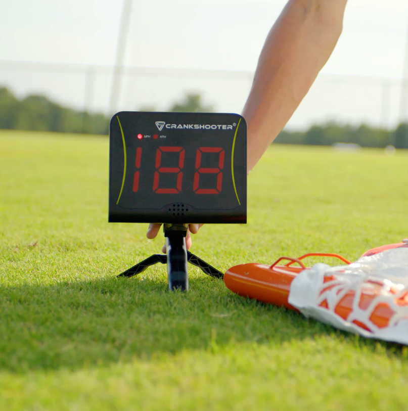 Crankshooter Shot Speed Radar