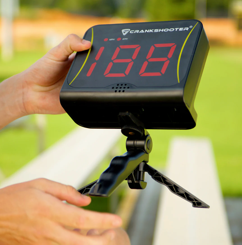 Crankshooter Shot Speed Radar