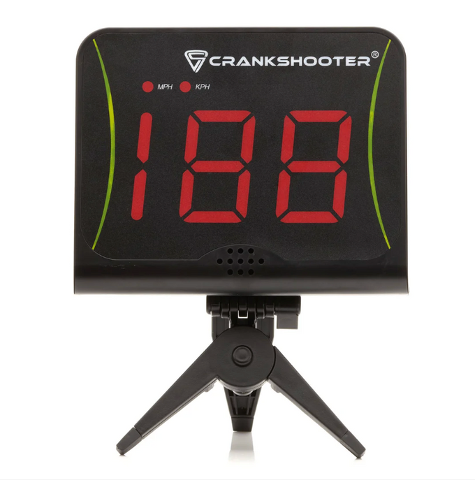 Crankshooter Shot Speed Radar