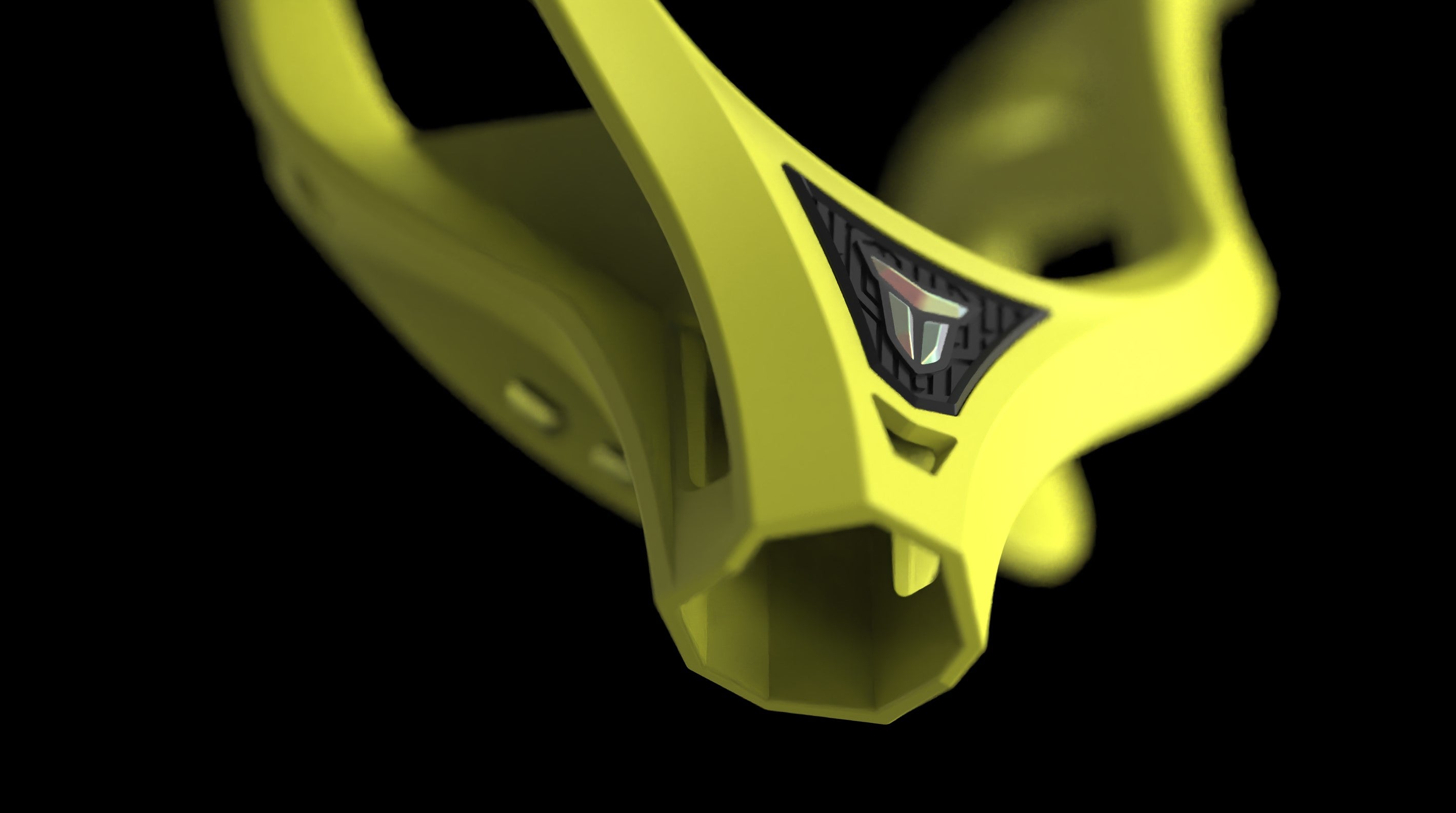 THRONE OMEN Head