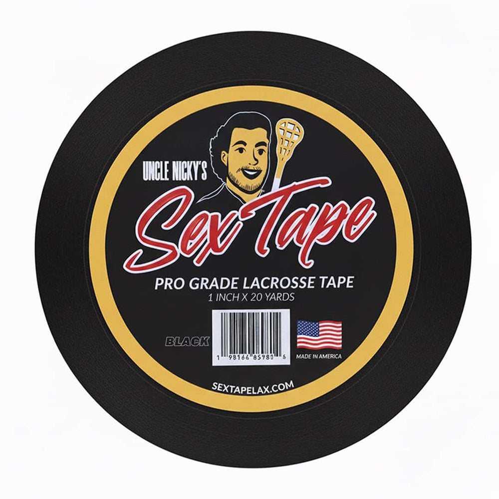 Uncle Nicky's Sex Tape - Black