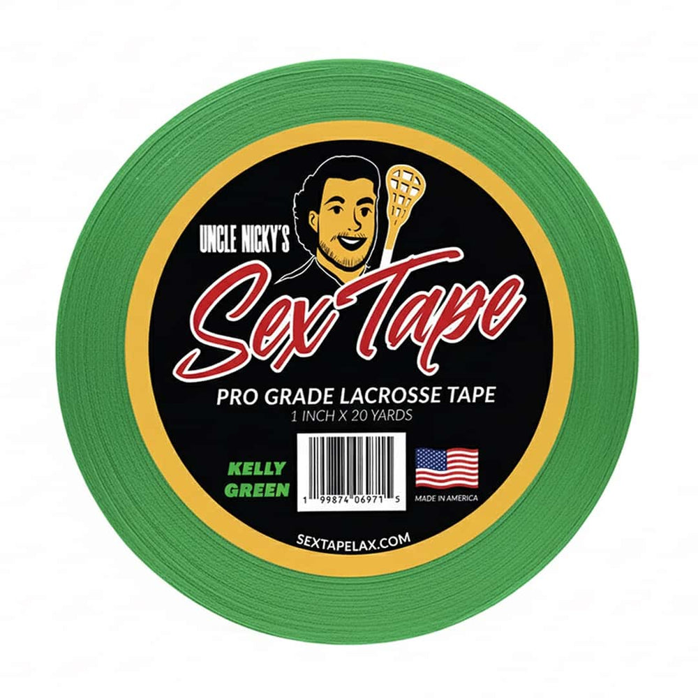 Uncle Nicky's Sex Tape - Green