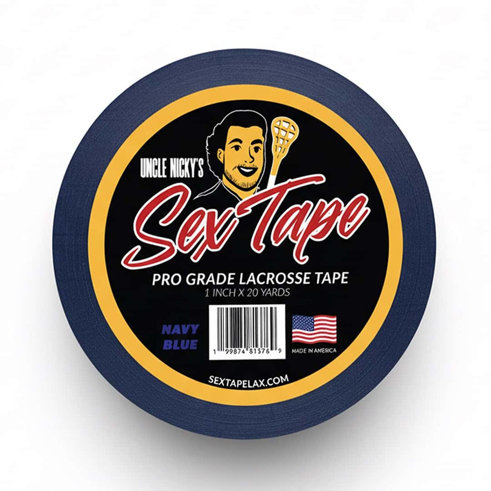 Uncle Nicky's Sex Tape - Navy