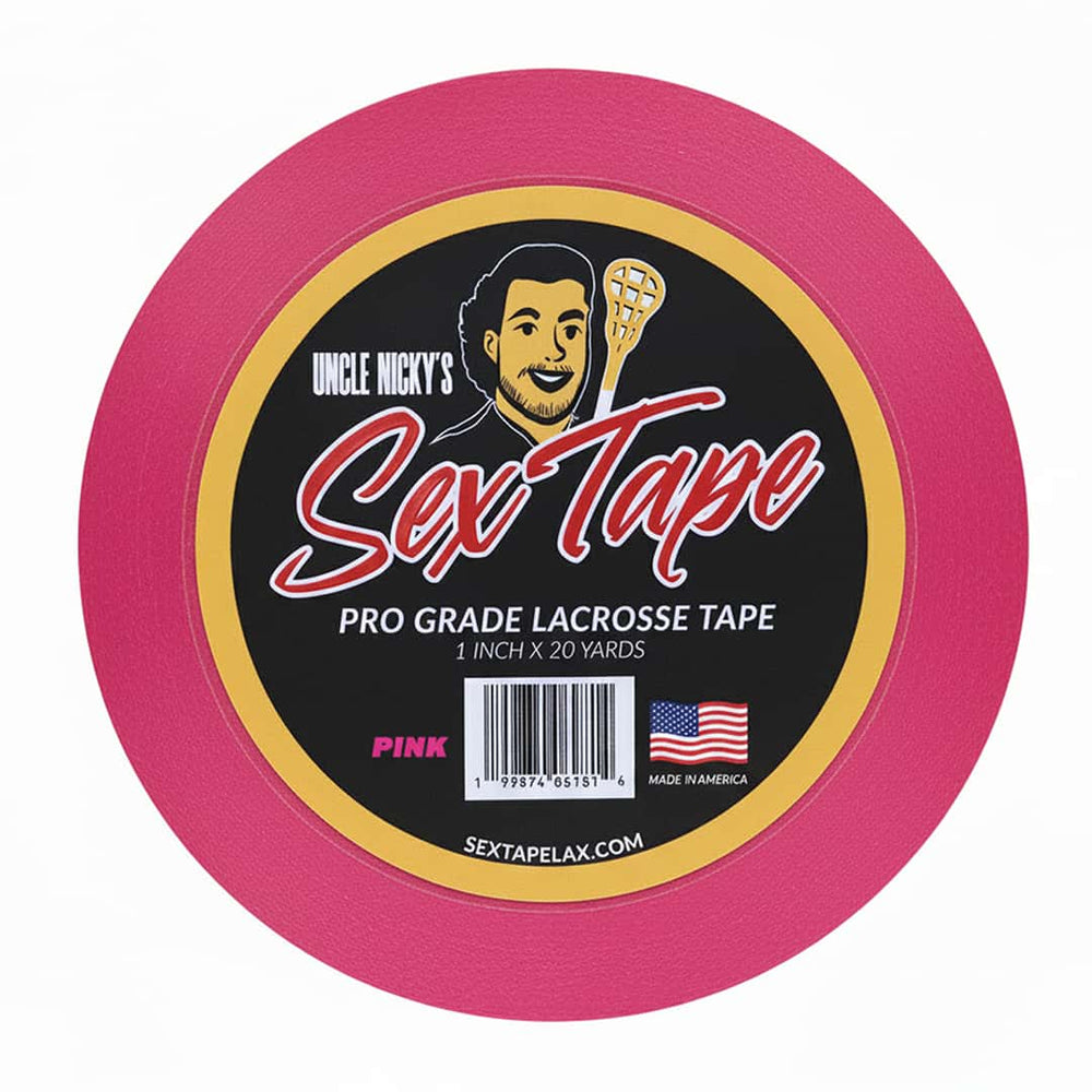 Uncle Nicky's Sex Tape - Pink