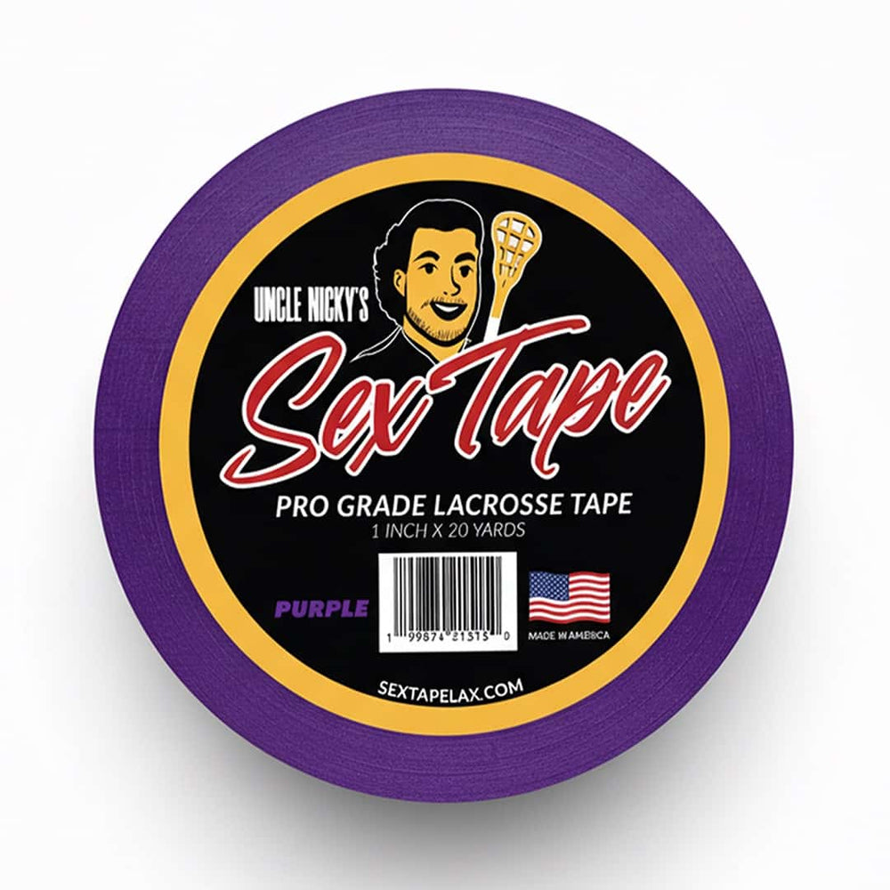 Uncle Nicky's Sex Tape - Purple