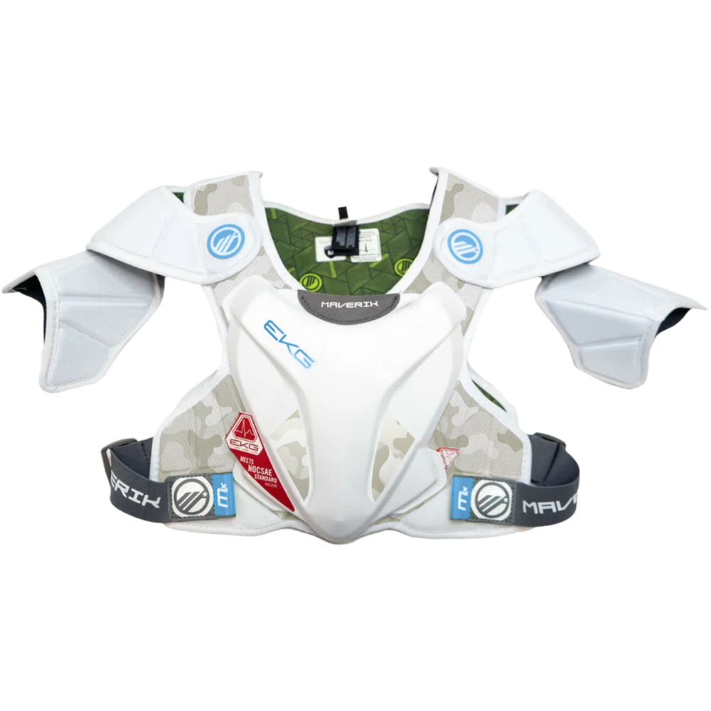 4Piece Lacrosse Intermediate Set (No Helmet)