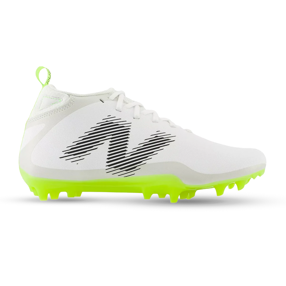 New Balance Rush V4 Lacrosse Cleats-Mid