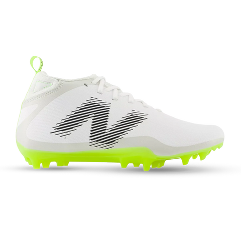 New Balance Rush V4 Lacrosse Cleats-Mid