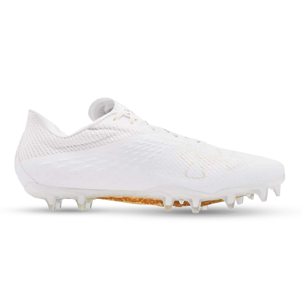 Under Armour Blur Nitro MC Lacrosse Cleats - Gold