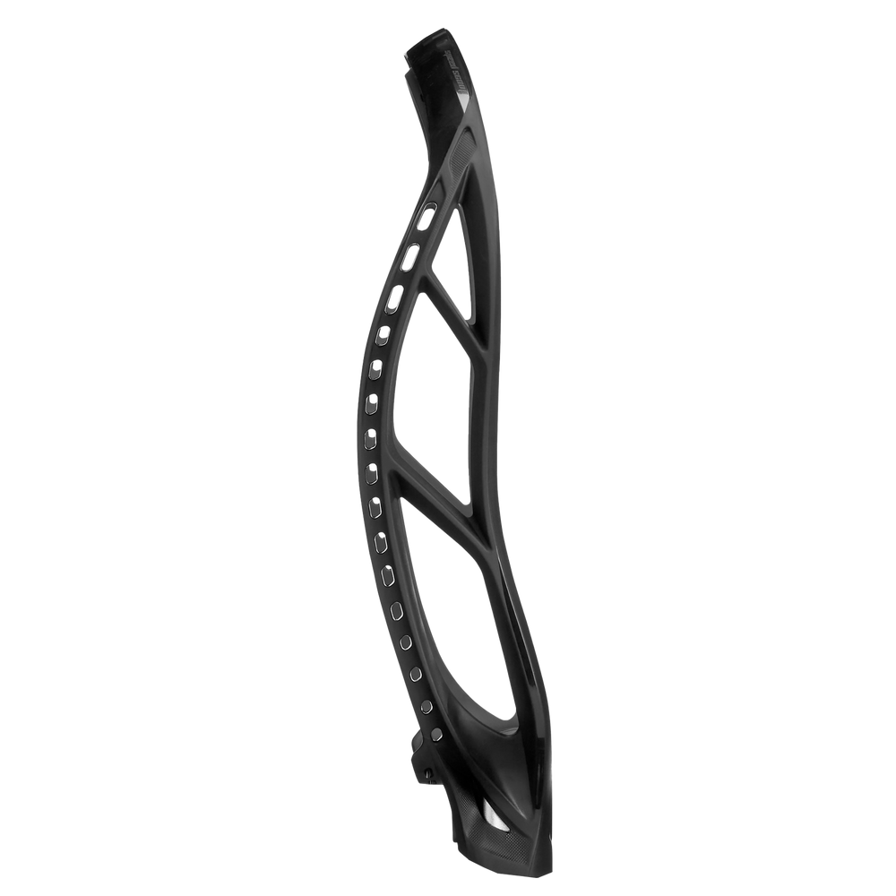 STX Stallion 1K Men's Unstrung Lacrosse Head - Black