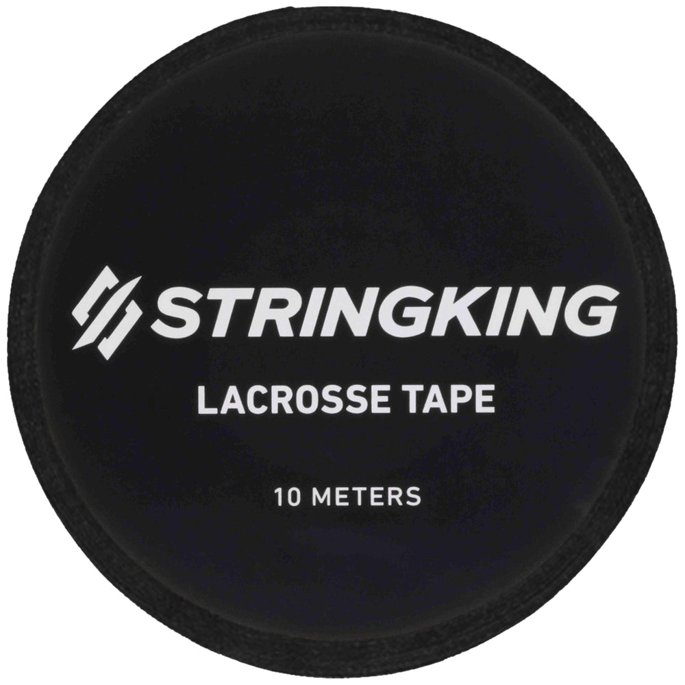 StringKing Lacrosse Tape- Black
