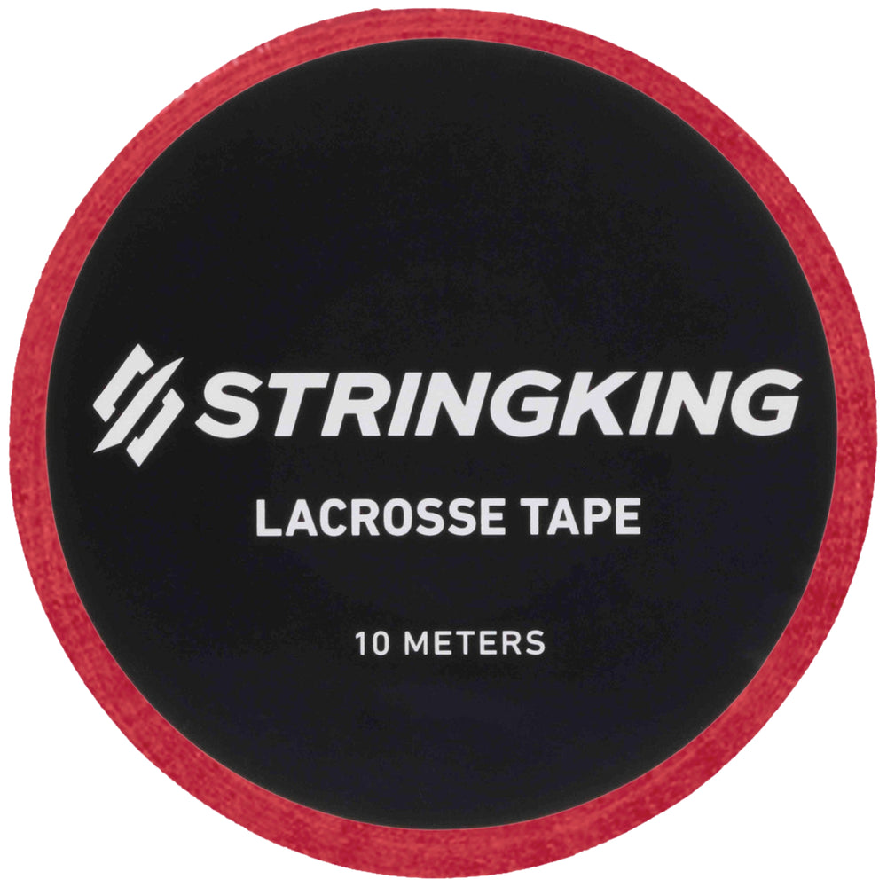StringKing Lacrosse Tape- Red