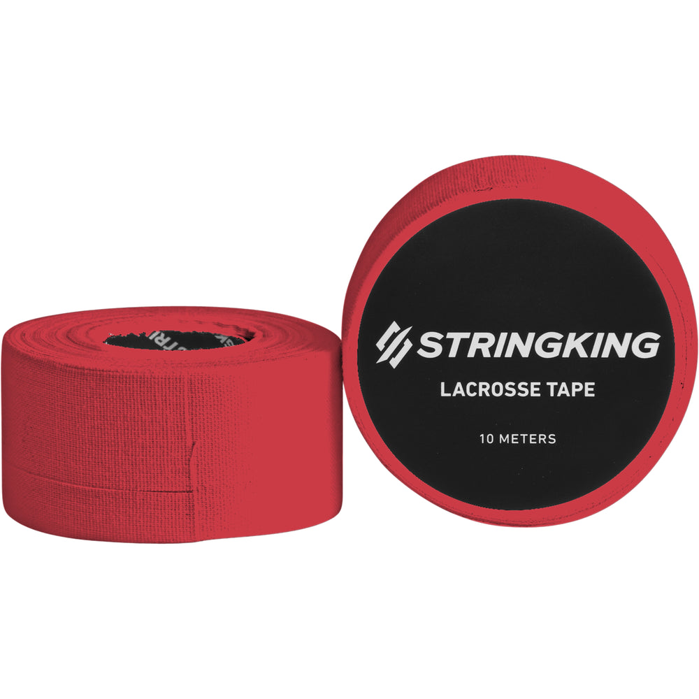 StringKing Lacrosse Tape- Red