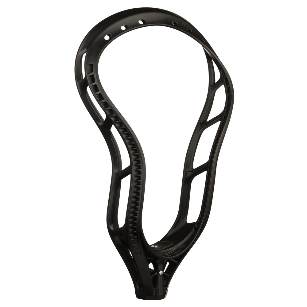 StringKing Mark 2D Unstrung Lacrosse Head- Black