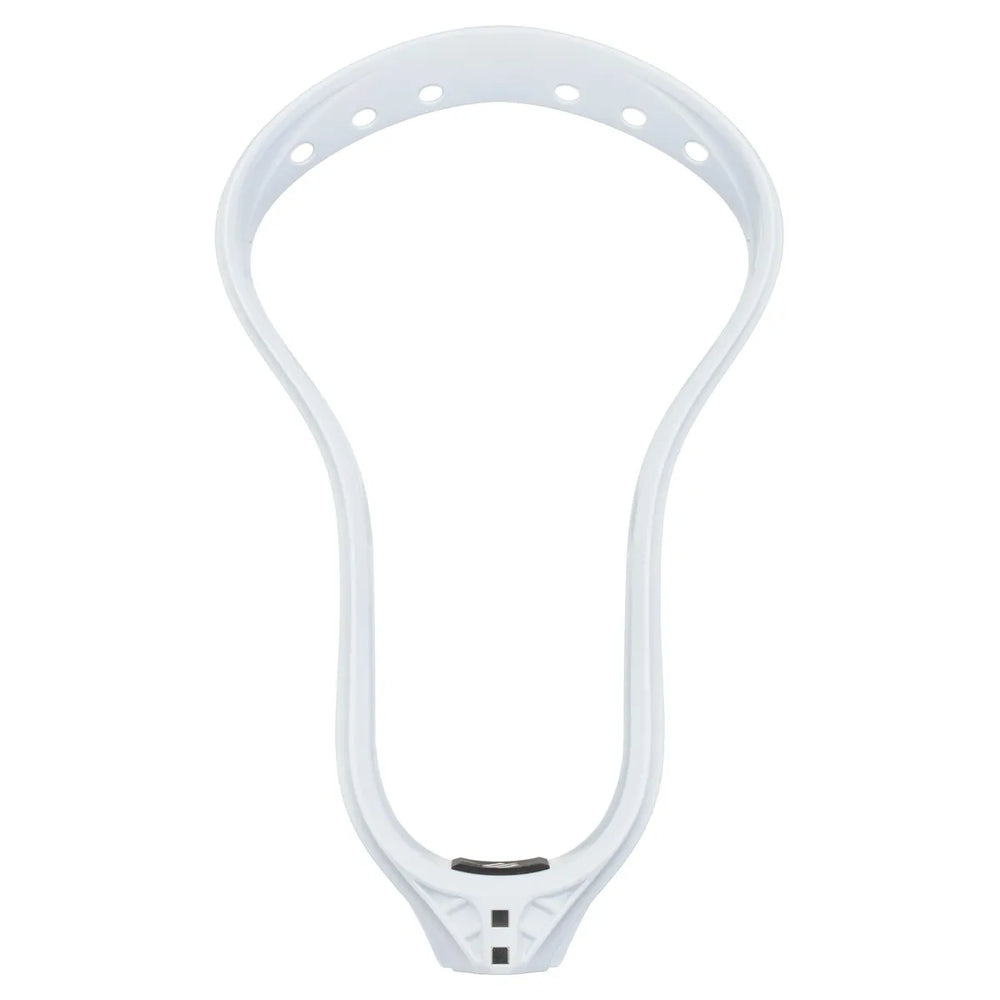 StringKing Mark 2F Stiff Men's Unstrung Lacrosse Head- White