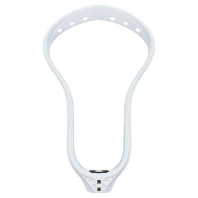 StringKing Mark 2F Stiff Men's Unstrung Lacrosse Head- White