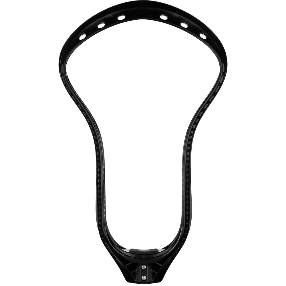 StringKing Mark 2F Men's Unstrung Lacrosse Head- Black