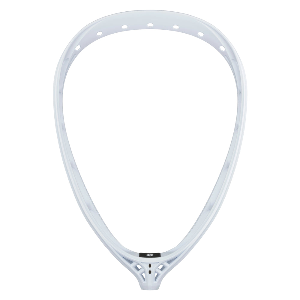 StringKing Mark 2G Stiff Unstrung Head- White