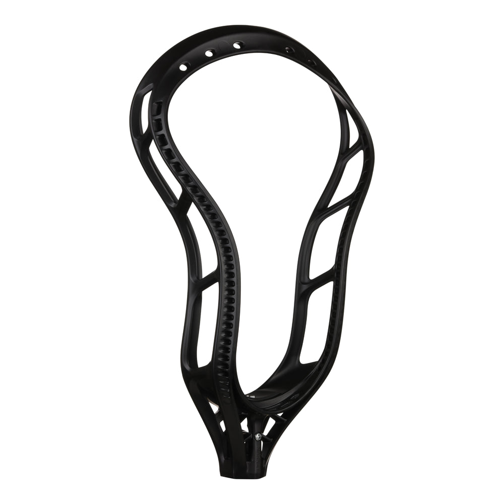 StringKing Mark 2V Lacrosse Head-Black