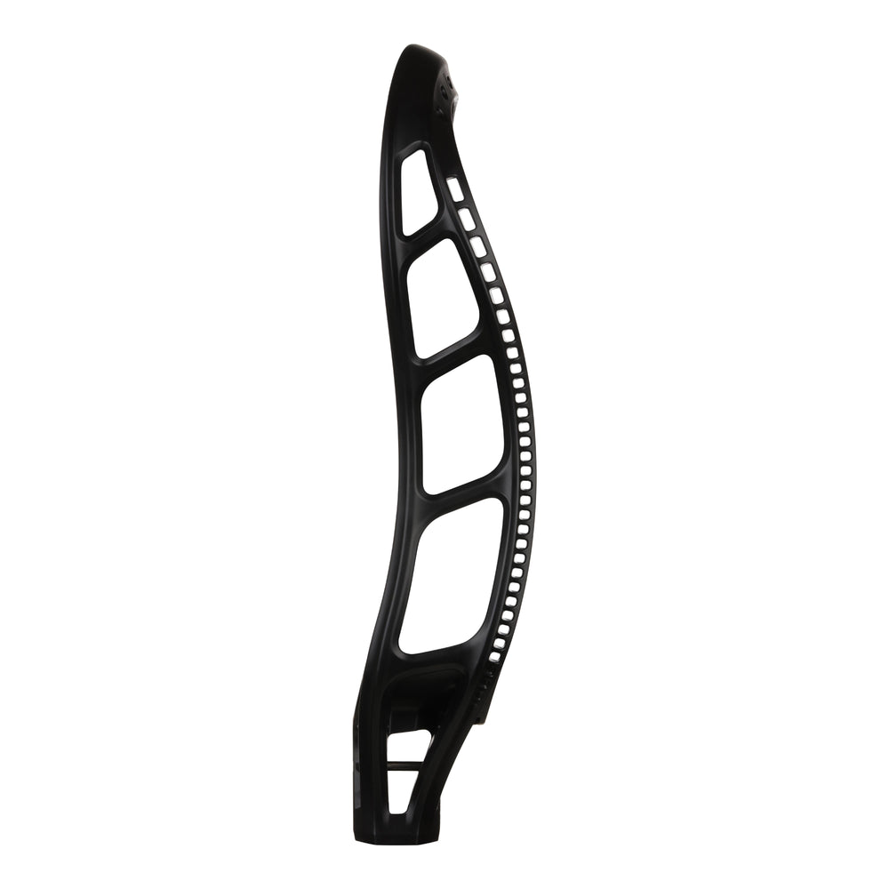 StringKing Mark 2V Lacrosse Head-Black