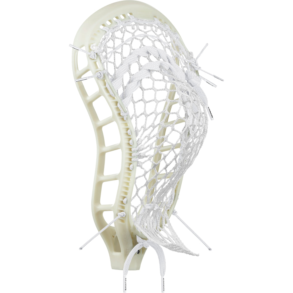 String King Mark 3D Strung Lacrosse Head Type 5S - Raw