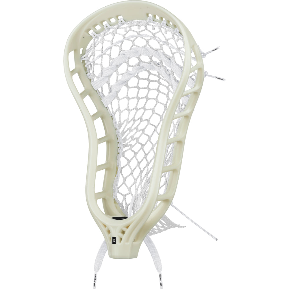 String King Mark 3D Strung Lacrosse Head Type 5S - Raw