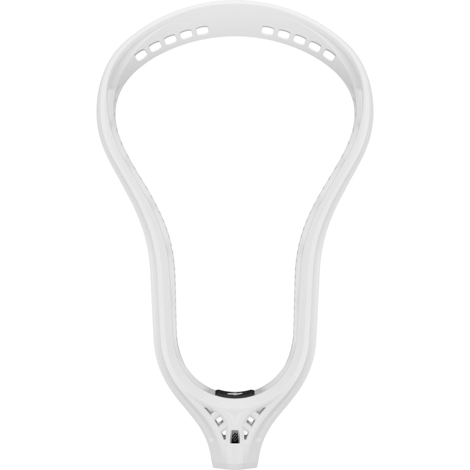 StringKing Mark 3D Men's Unstrung Lacrosse Head - White