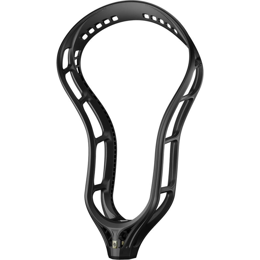 StringKing Mark 3V Unstrung Lacrosse Head- Black