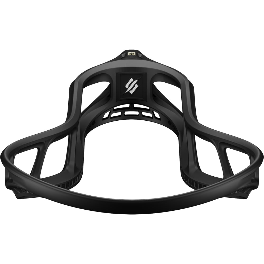 StringKing Mark 3V Unstrung Lacrosse Head- Black