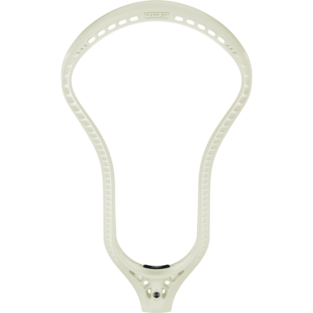 StringKing Mark 3V Unstrung Lacrosse Head- Raw