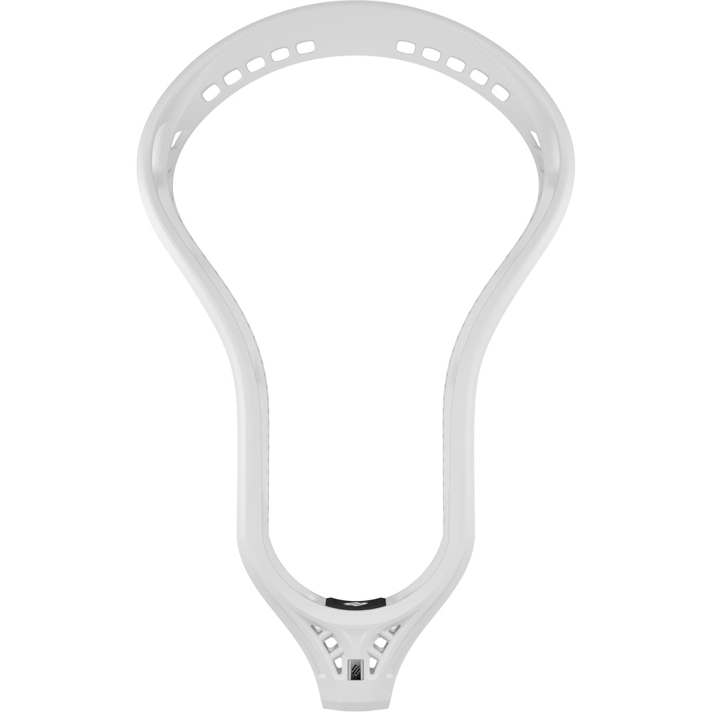 StringKing Mark 3V Unstrung Lacrosse Head- White