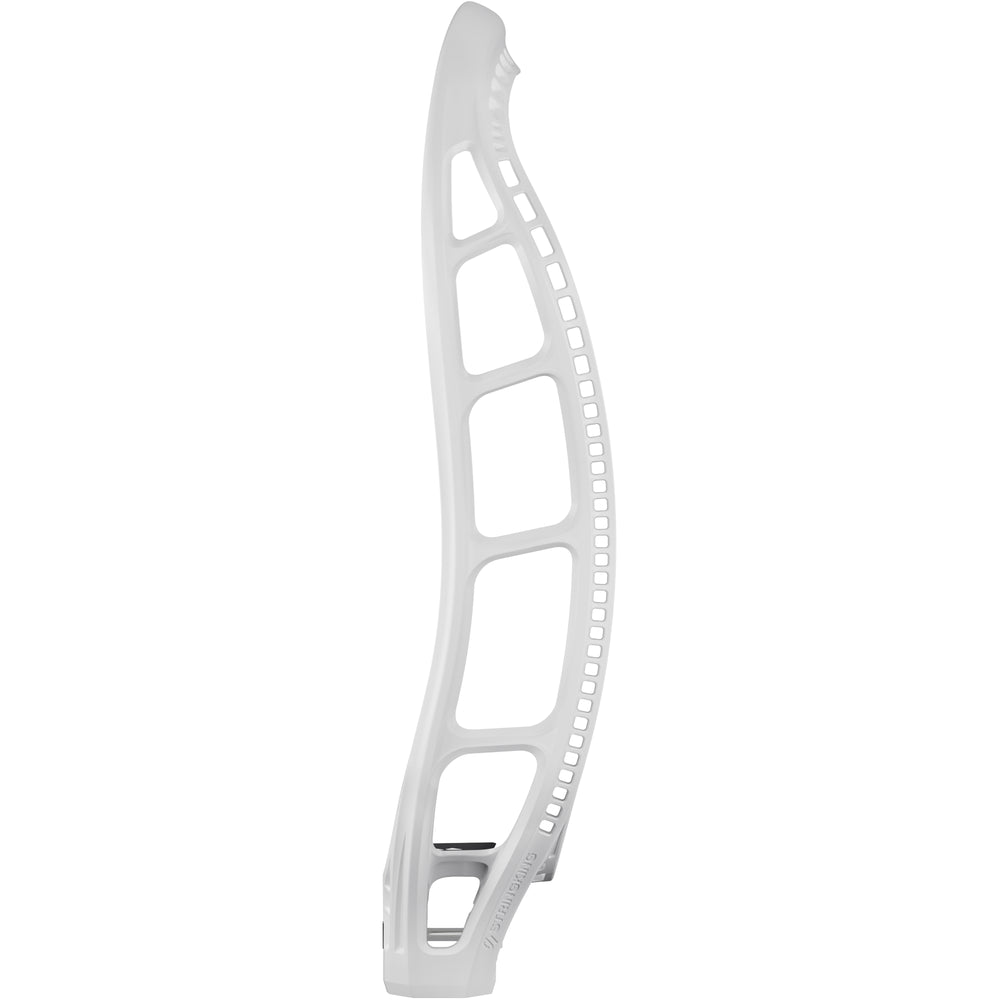 StringKing Mark 3V Unstrung Lacrosse Head- White