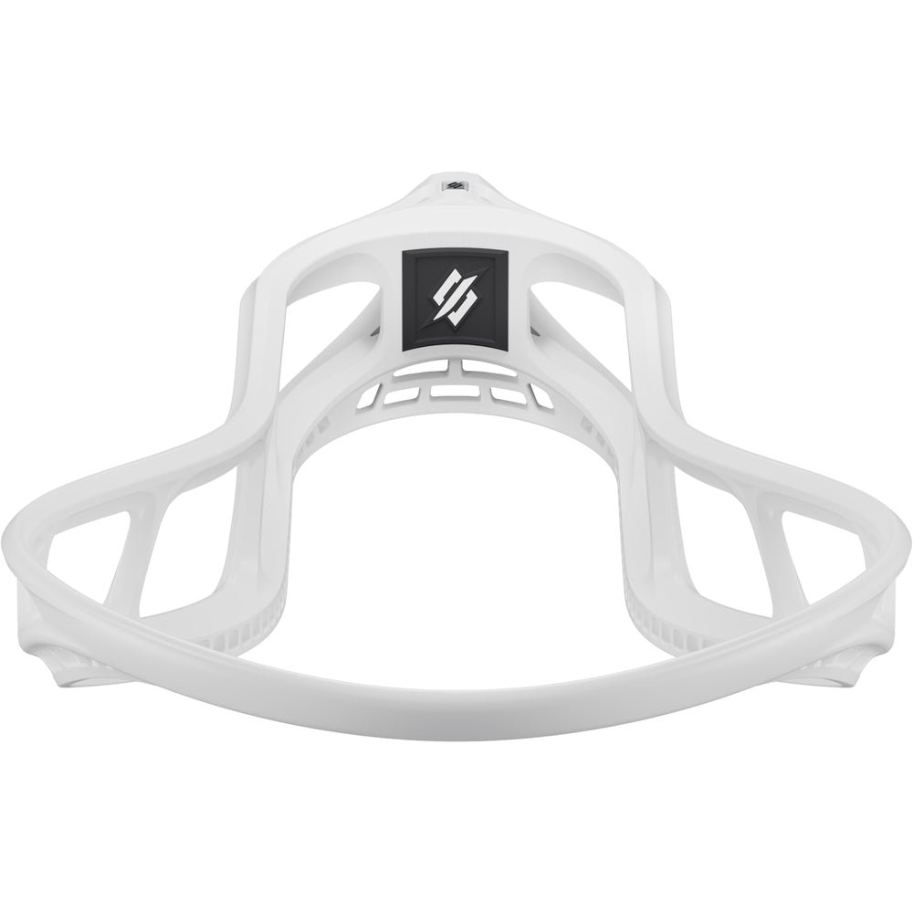 StringKing Mark 3V Unstrung Lacrosse Head- White