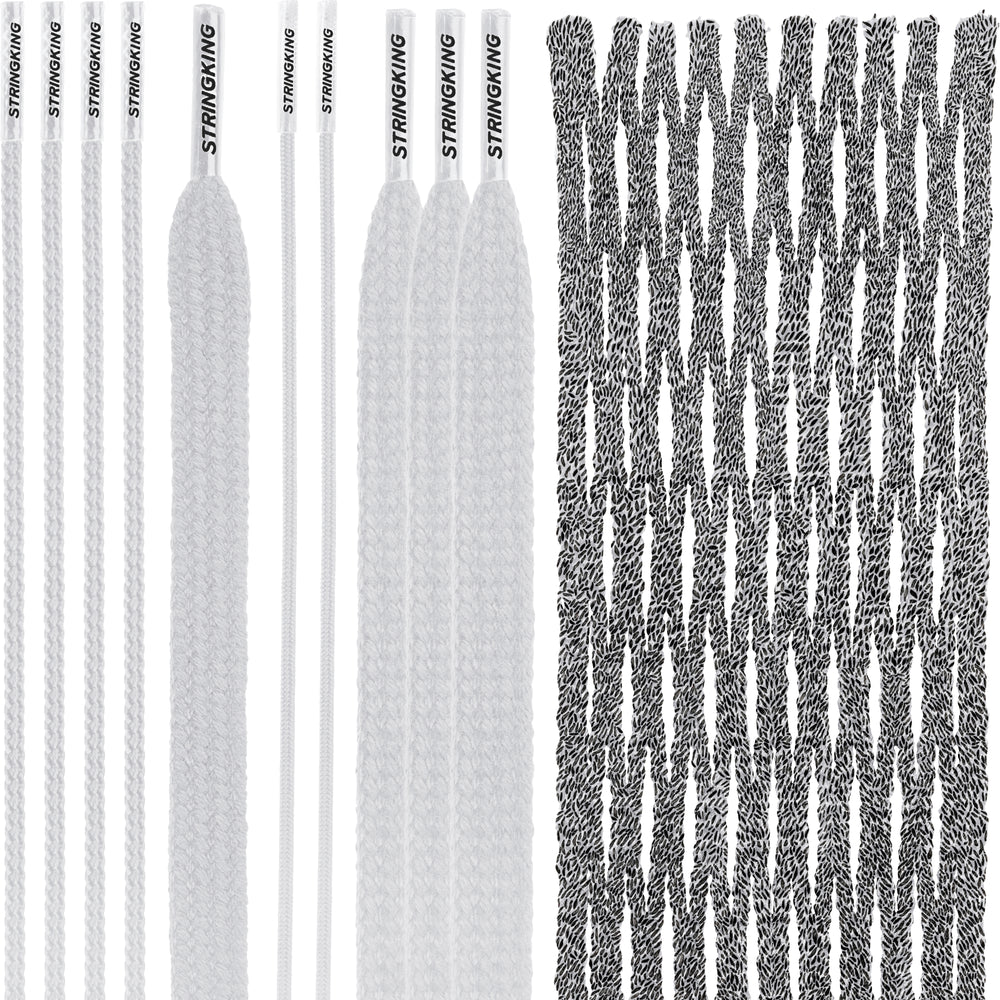 StringKing Type 5X Heather Grey String Kit