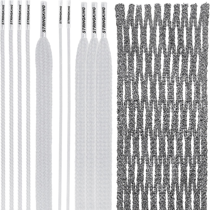 StringKing Type 5X Heather Grey String Kit