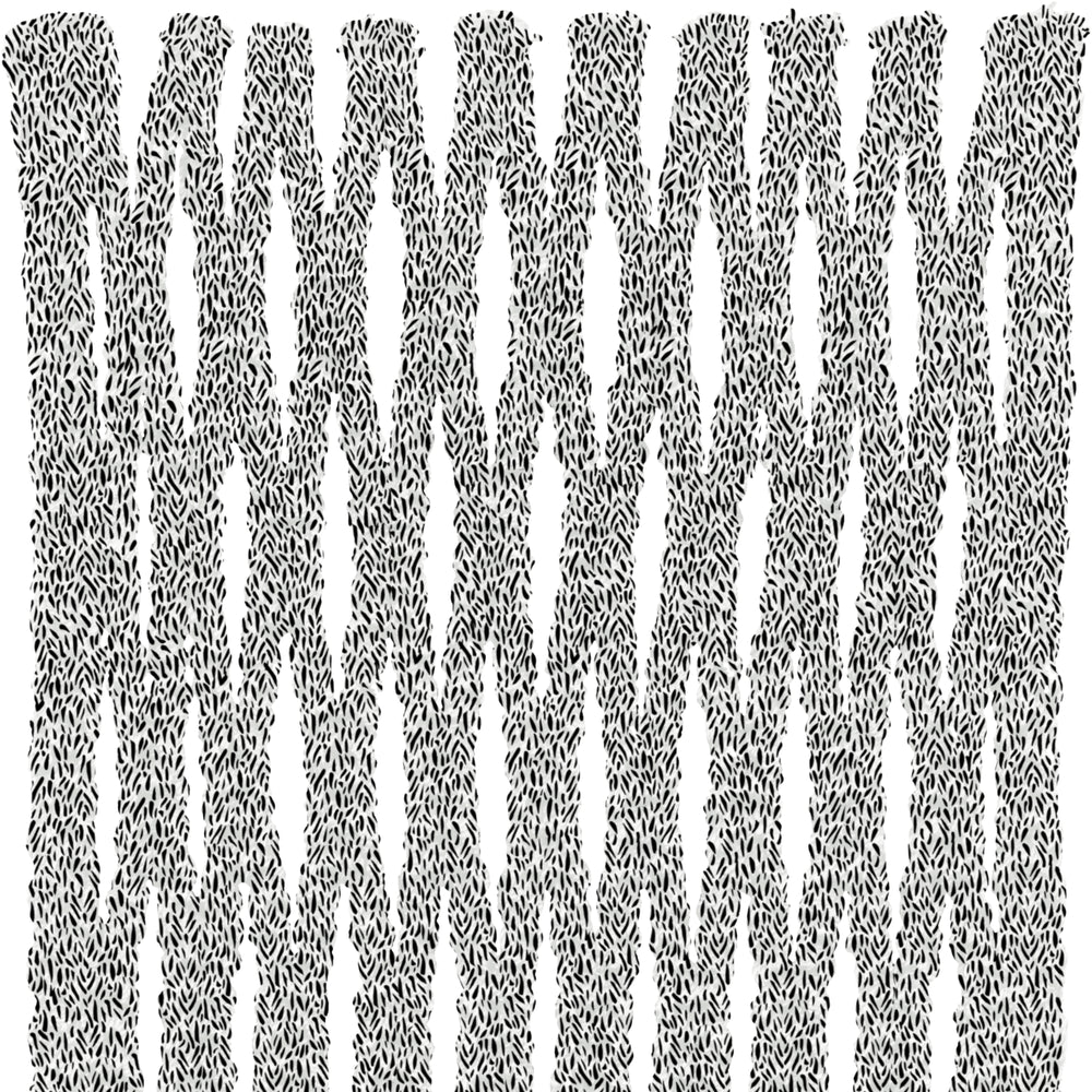 StringKing Type 5X Heather Grey String Kit