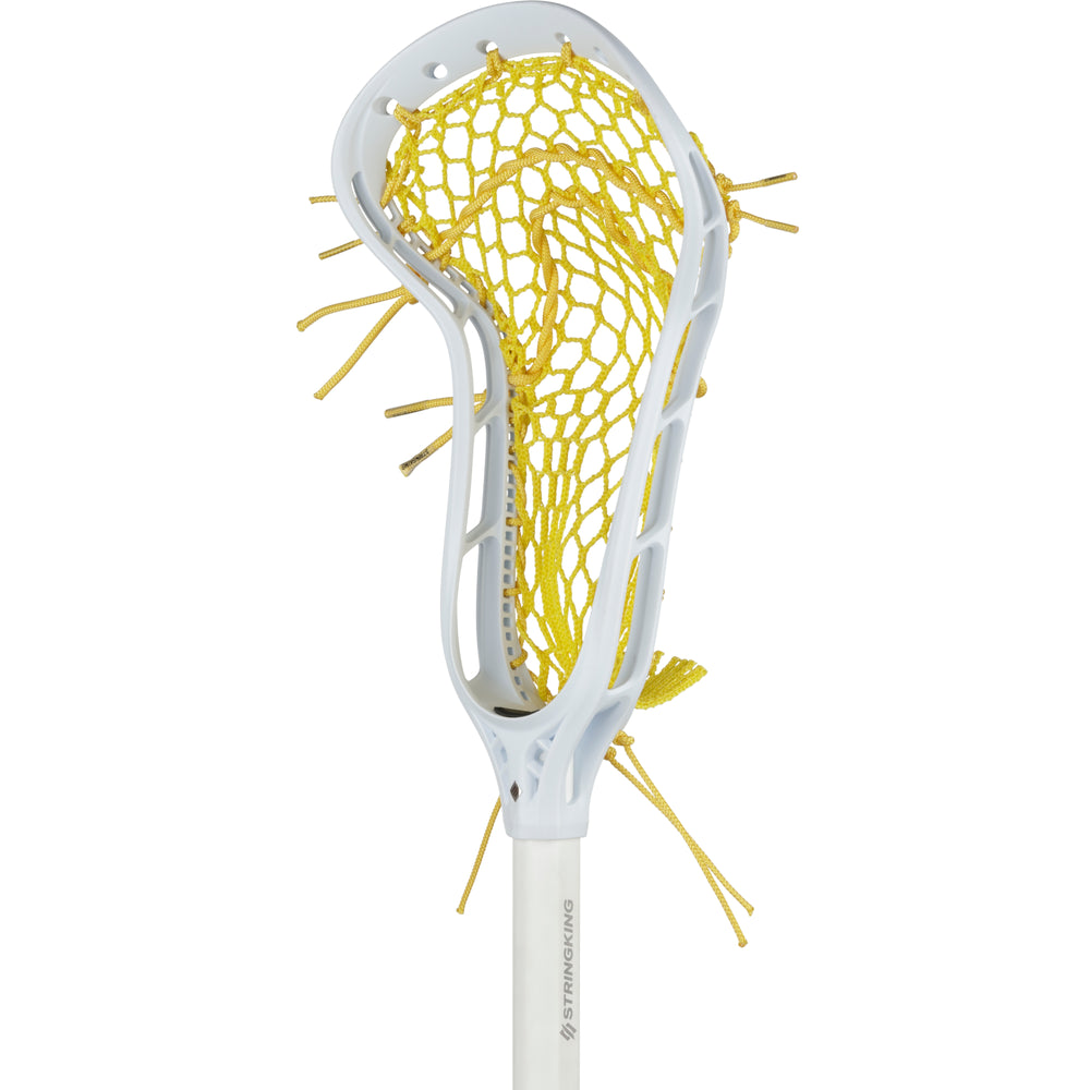 StringKing Women's Complete 2 Pro Midfield Lacrosse Stick 