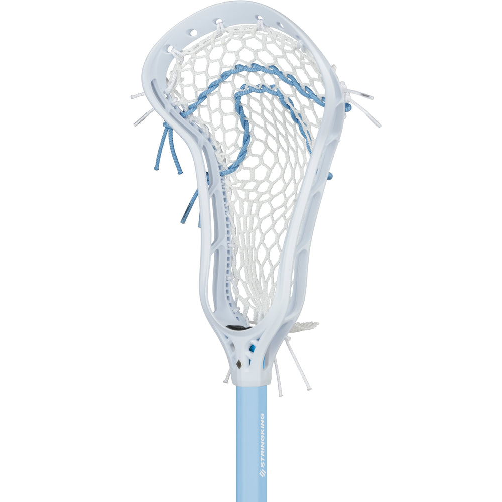 StringKing Women's Complete 2 Pro Midfield Lacrosse Stick 
