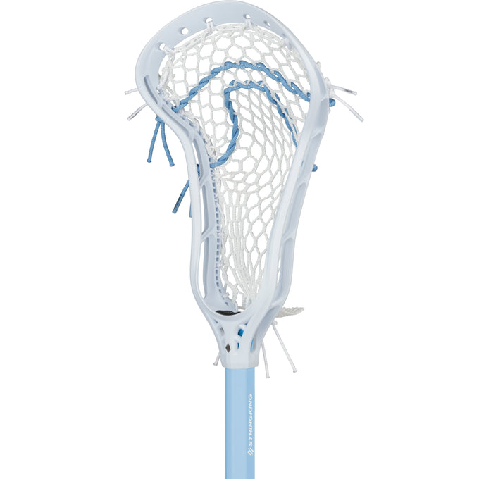 StringKing Women's Complete 2 Pro Midfield Lacrosse Stick 