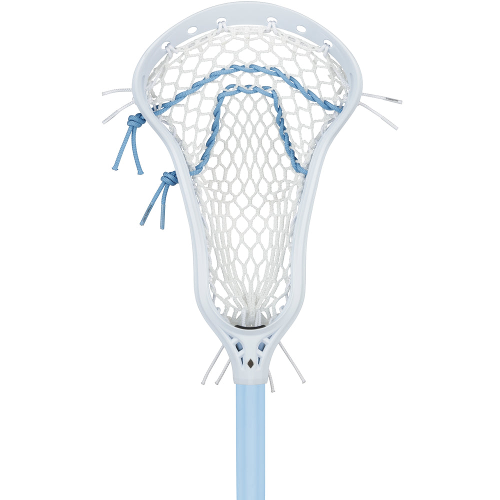 StringKing Women's Complete 2 Pro Midfield Lacrosse Stick 