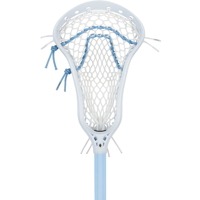 StringKing Women's Complete 2 Pro Midfield Lacrosse Stick 