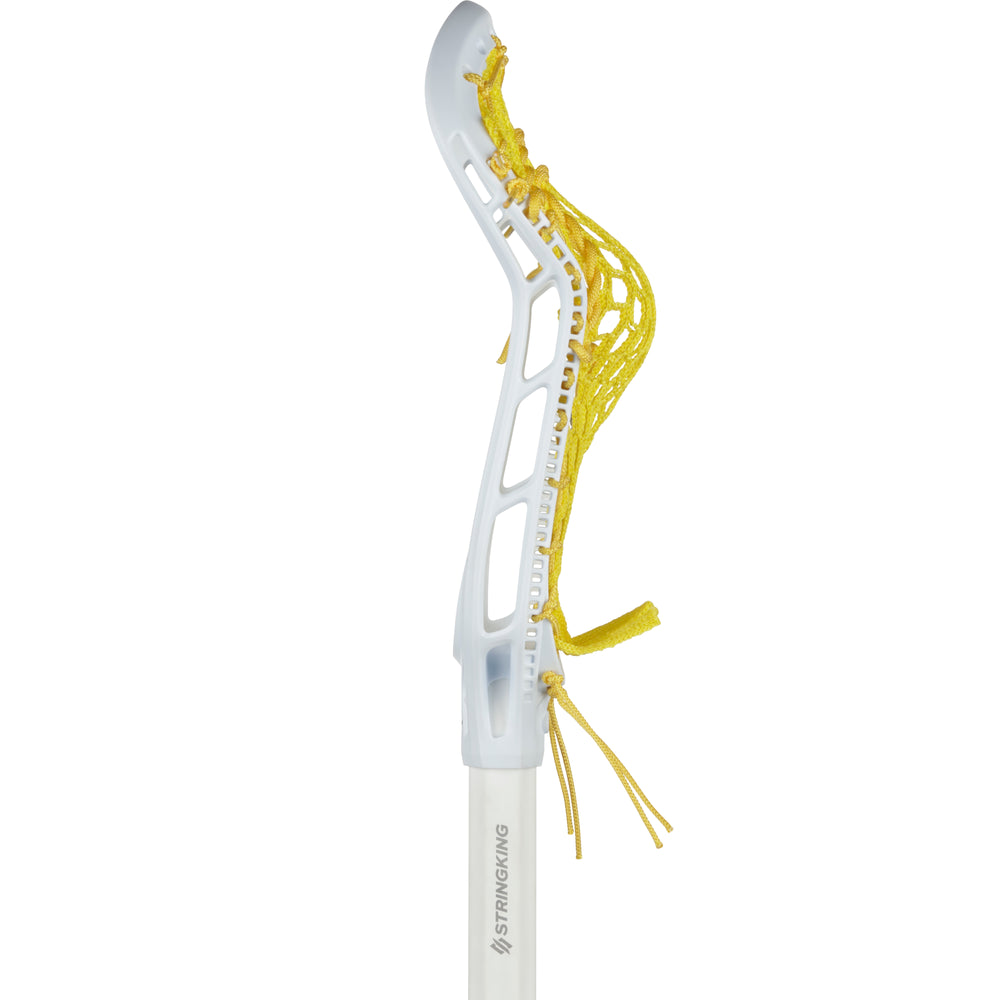 StringKing Women's Complete 2 Pro Midfield Lacrosse Stick 