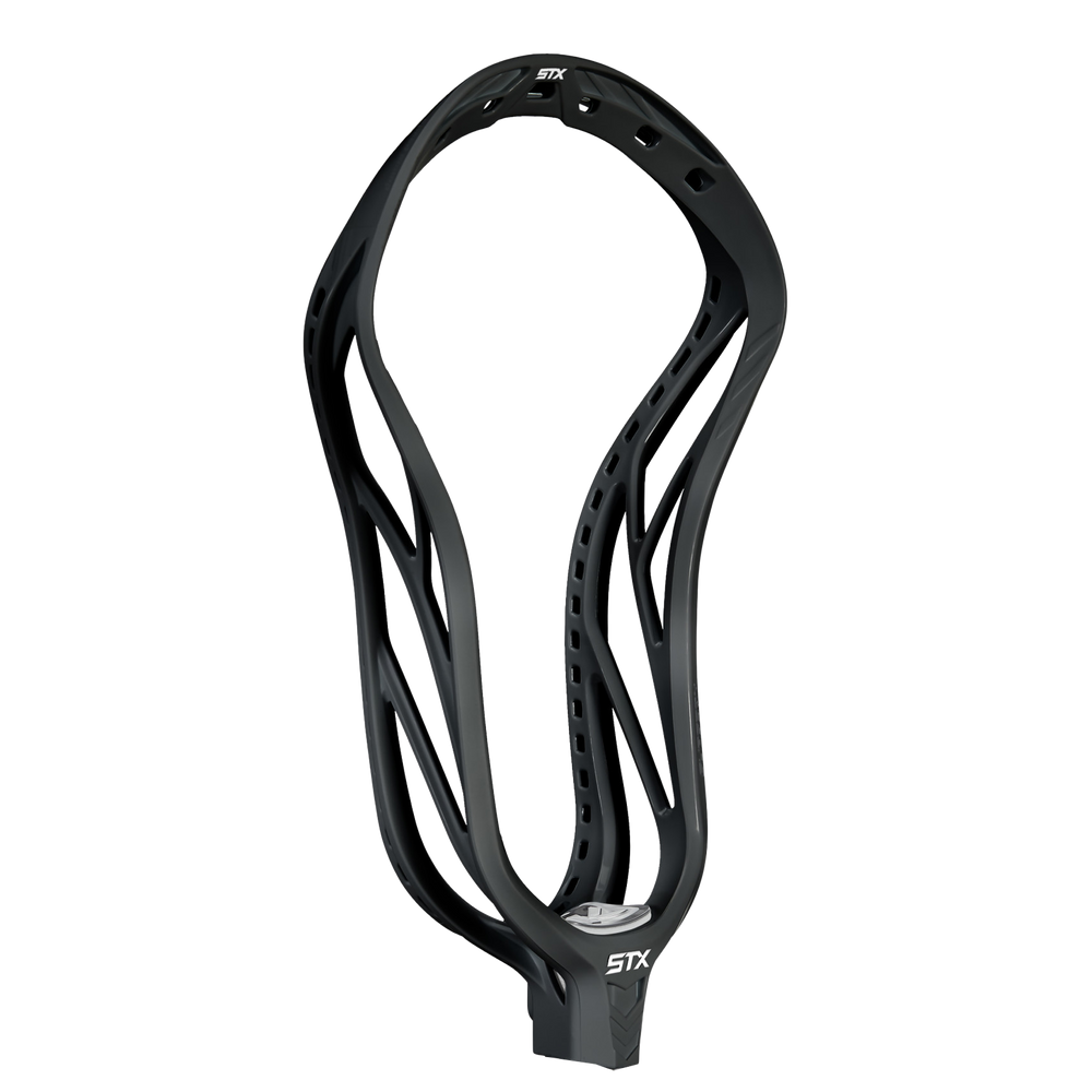 STX Surgeon 1K Men's Unstrung Lacrosse Head - Black
