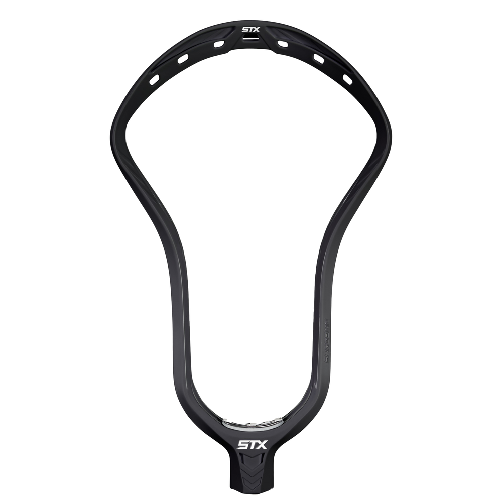 STX Surgeon 1K Men's Unstrung Lacrosse Head - Black