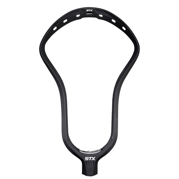 STX Surgeon 1K Men's Unstrung Lacrosse Head - Black