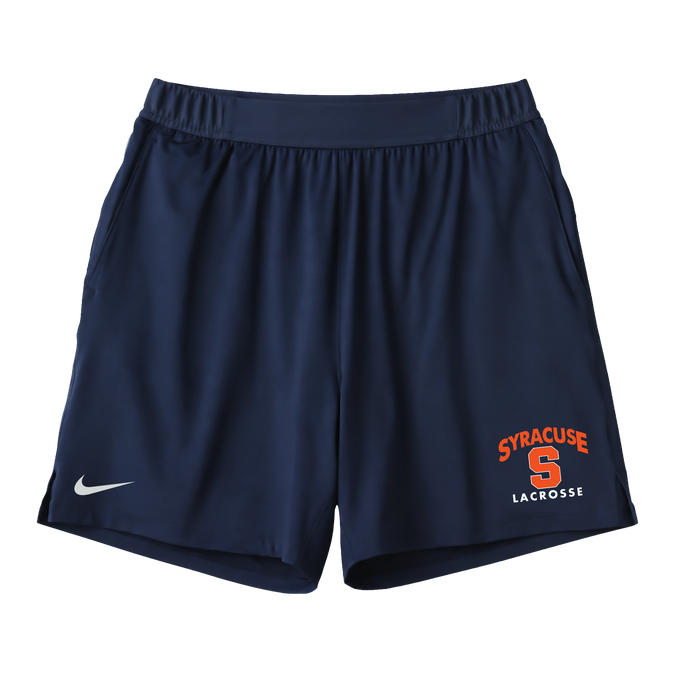 Nike Adult Syracuse Lacrosse Shorts