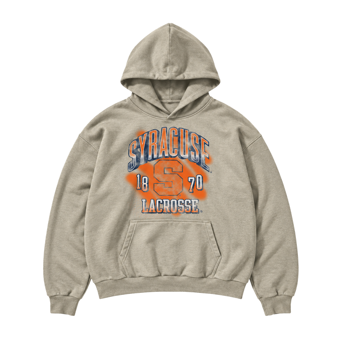 Youth Syracuse Lacrosse Hoodie