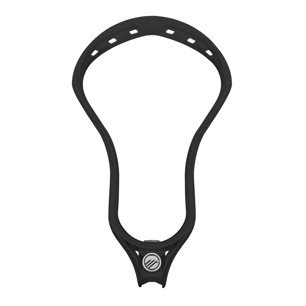 Maverik Tactik 3.0 Men's Unstrung Lacrosse Head - Black